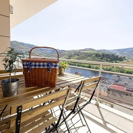 Casa Da Tia Douro 公寓 比索达雷加