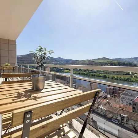 Casa Da Tia Douro 아파트 페소다레과