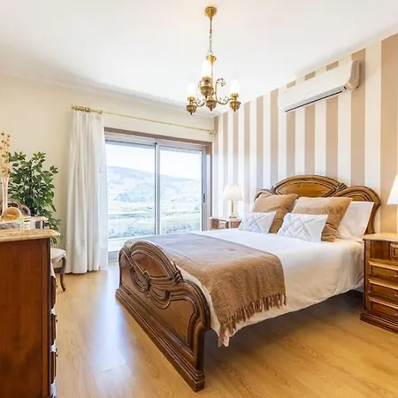Apartamento Casa Da Tia Douro *