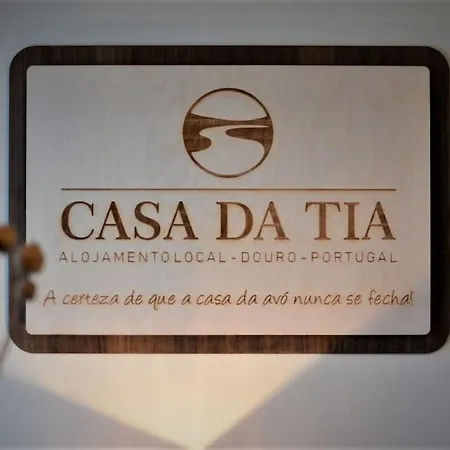 Casa Da Tia Douro