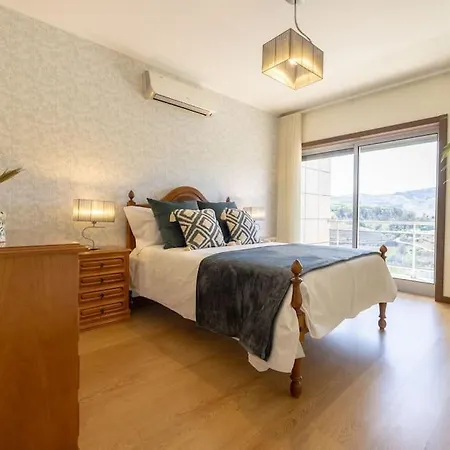 Apartman Casa Da Tia Douro Peso da Régua