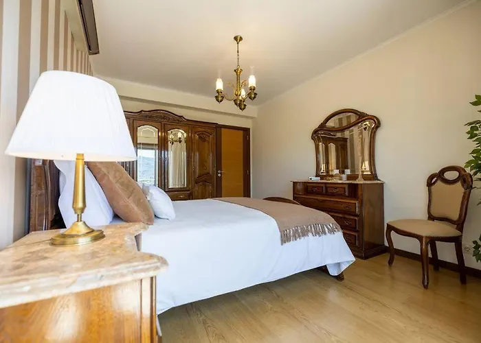 Appartement Casa Da Tia Douro Peso da Régua