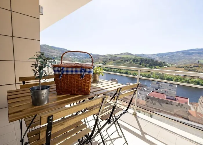 Casa Da Tia Douro Apartment Peso da Regua