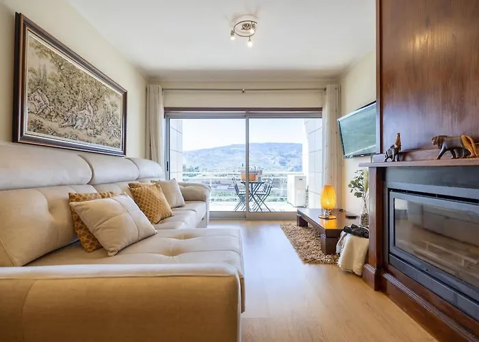 Casa Da Tia Douro Apartment Peso da Regua