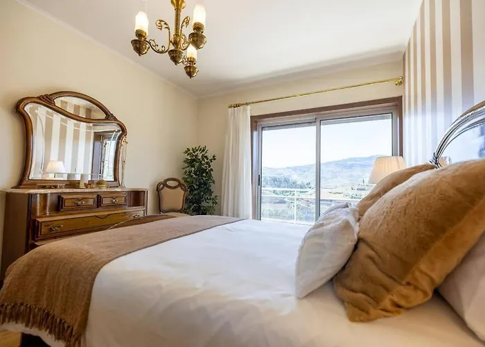 Apartment Casa Da Tia Douro Peso da Regua