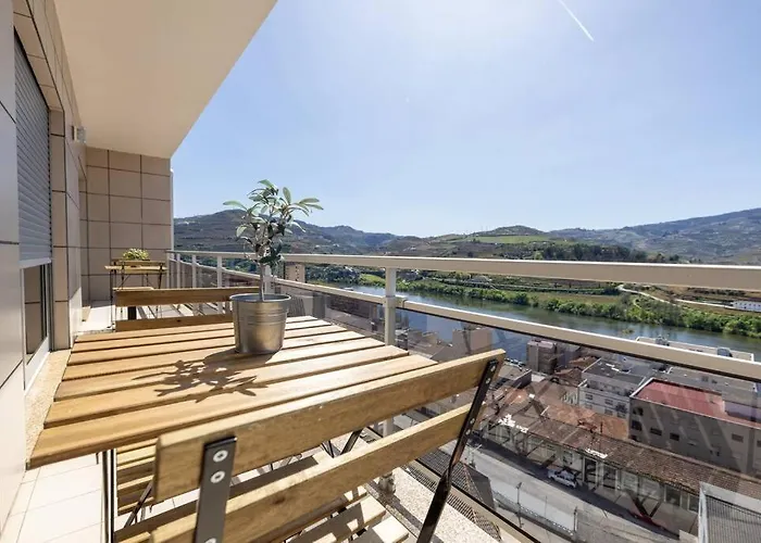 Casa Da Tia Douro Appartement Peso da Régua