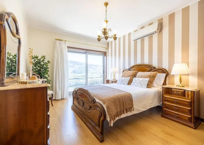 Apartamento Casa Da Tia Douro *