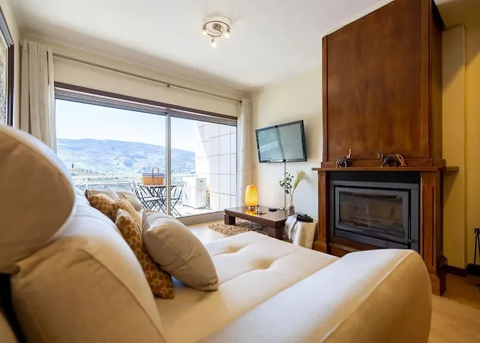 Casa Da Tia Douro Apartment Peso da Regua
