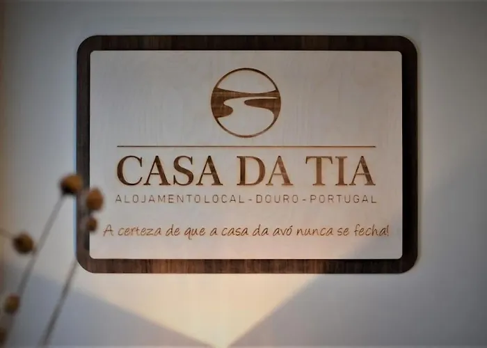 Casa Da Tia Douro