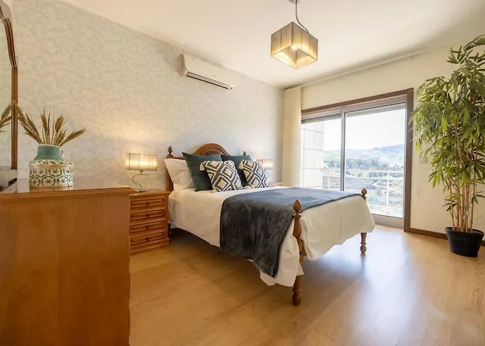 Apartment Casa Da Tia Douro Peso da Regua