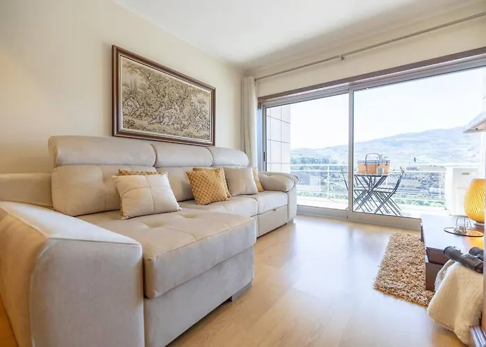 Apartamento Casa Da Tia Douro